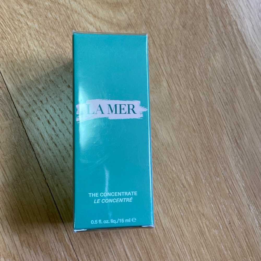 La Mer the concentrate 15ml